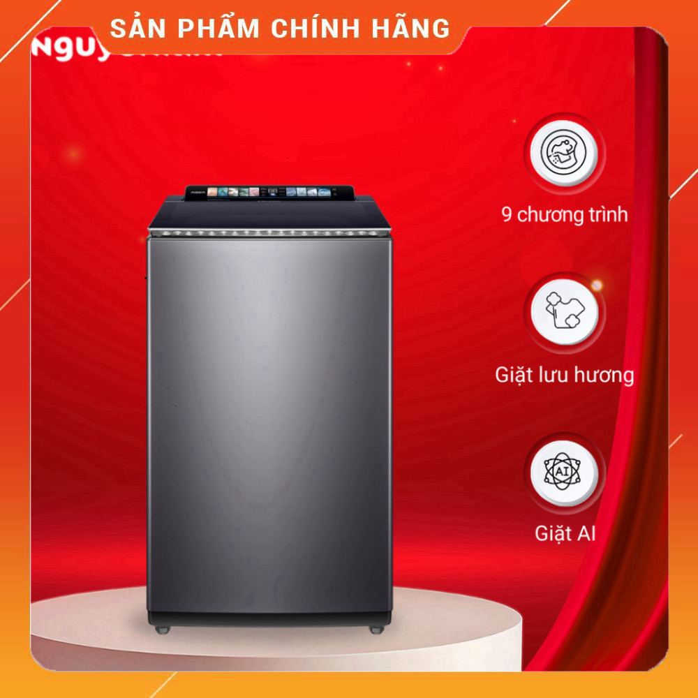 Sale lớn - Máy giặt Aqua Inverter 12kg, Công nghệ Inverter, Hỗ trợ 12kg Trả về định dạng TEXT THUẦN 