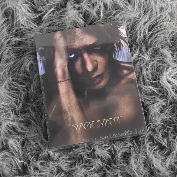 Cửa hàng số 2 ✨ Album Jackson Wang MAGICMAN 2 CD Photocard Chính Hãng Team Wang Kpop GOT7 Gift