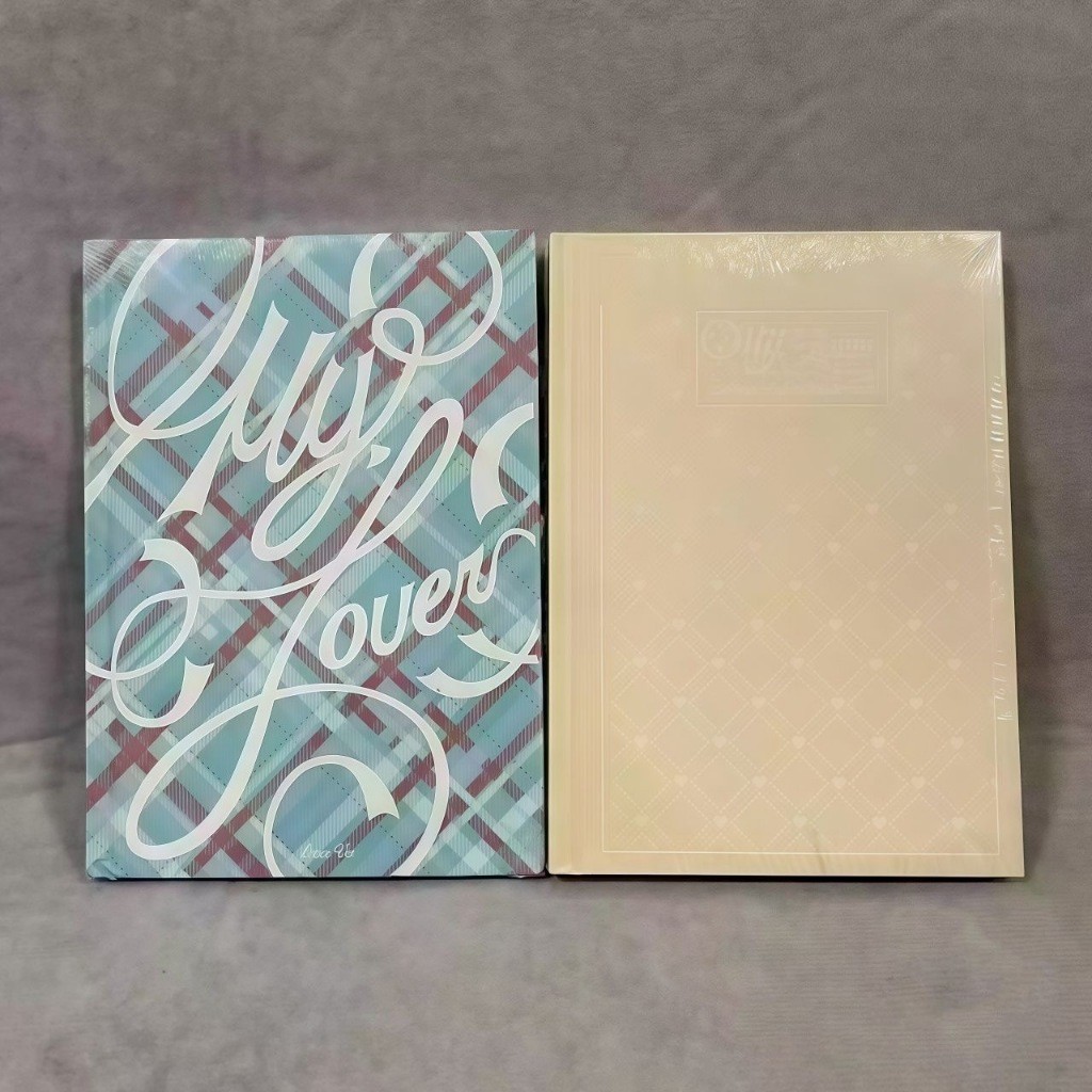 Cửa hàng số 2 ✨ Album MIYEON GIDLE MY Lover 2nd Mini Album Solo Nguyên Seal Photocard Kpop Gift