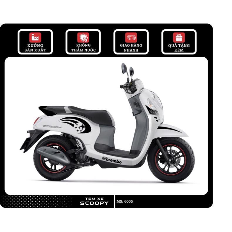 Tem Scoopy Tem xe