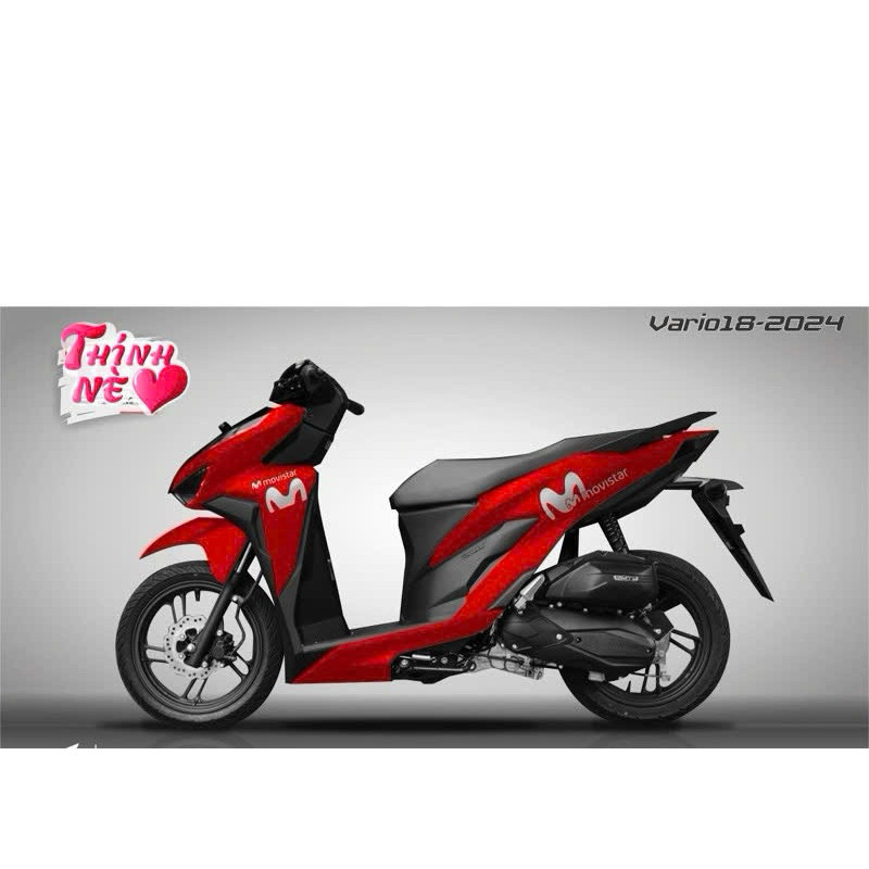 Tem Vario 150 Tem xe
