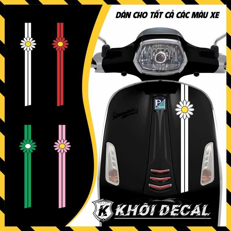 Tem Vespa LX/Sprint/Primavera Tem xe