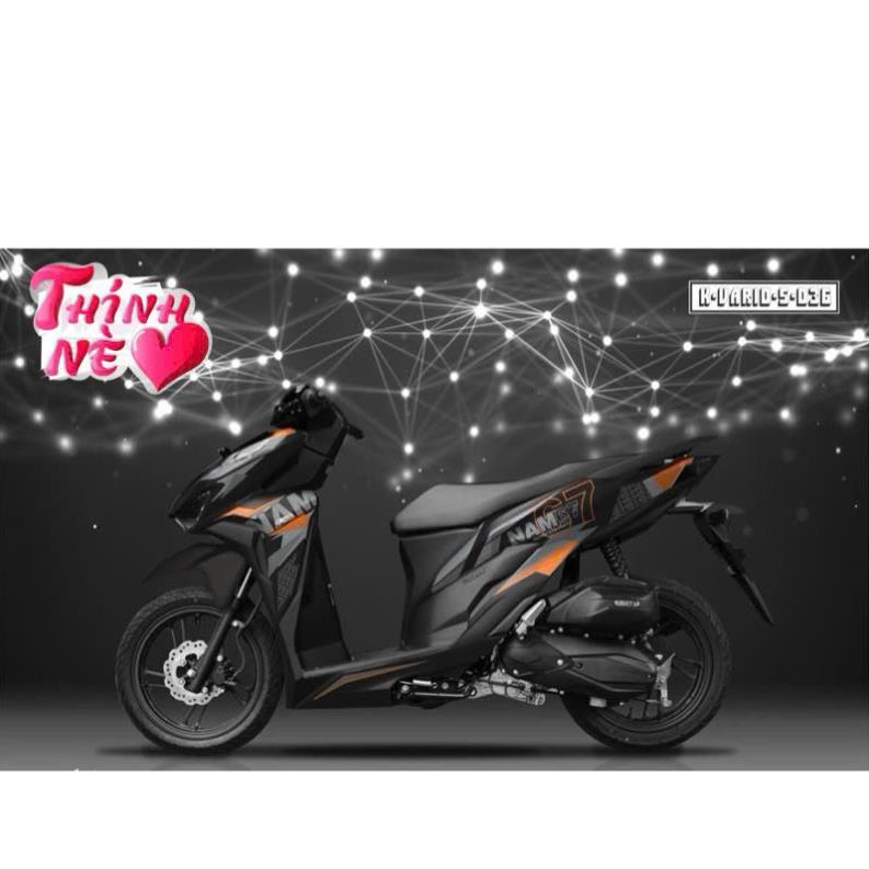 Tem Vario 150 Tem xe