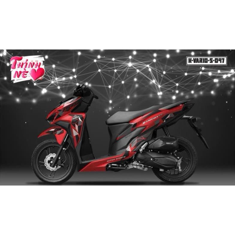 Tem Vario 150 Tem xe