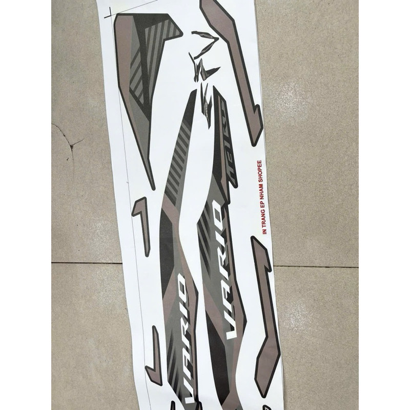 Tem Vario 150 Tem xe