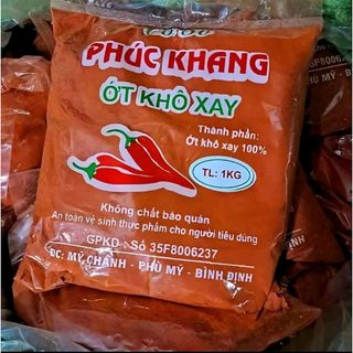 Ớt Mịn Siêu Cay 🌶️