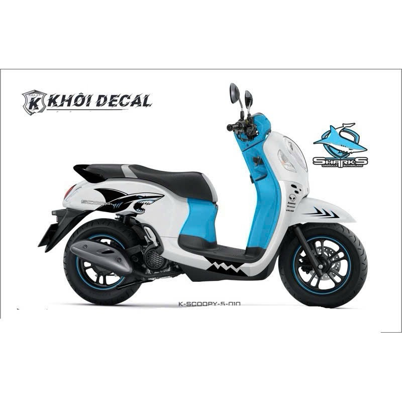 Tem Scoopy Tem xe