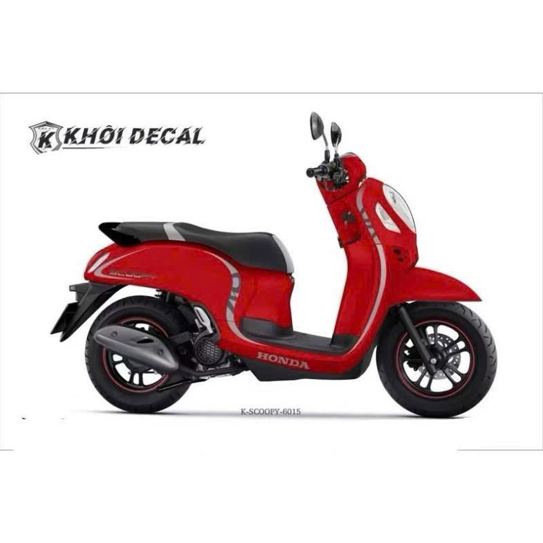 Tem Scoopy Tem xe