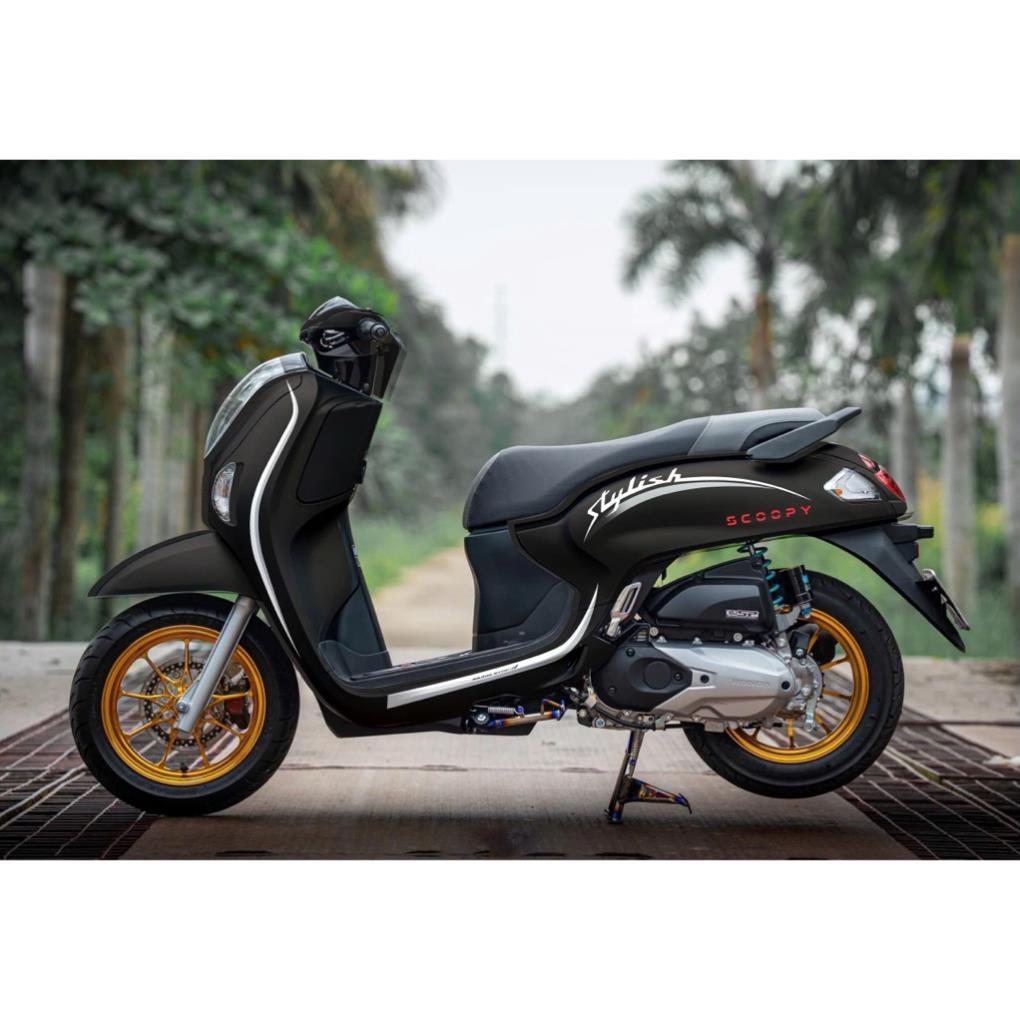 Tem Scoopy 2025 Tem xe
