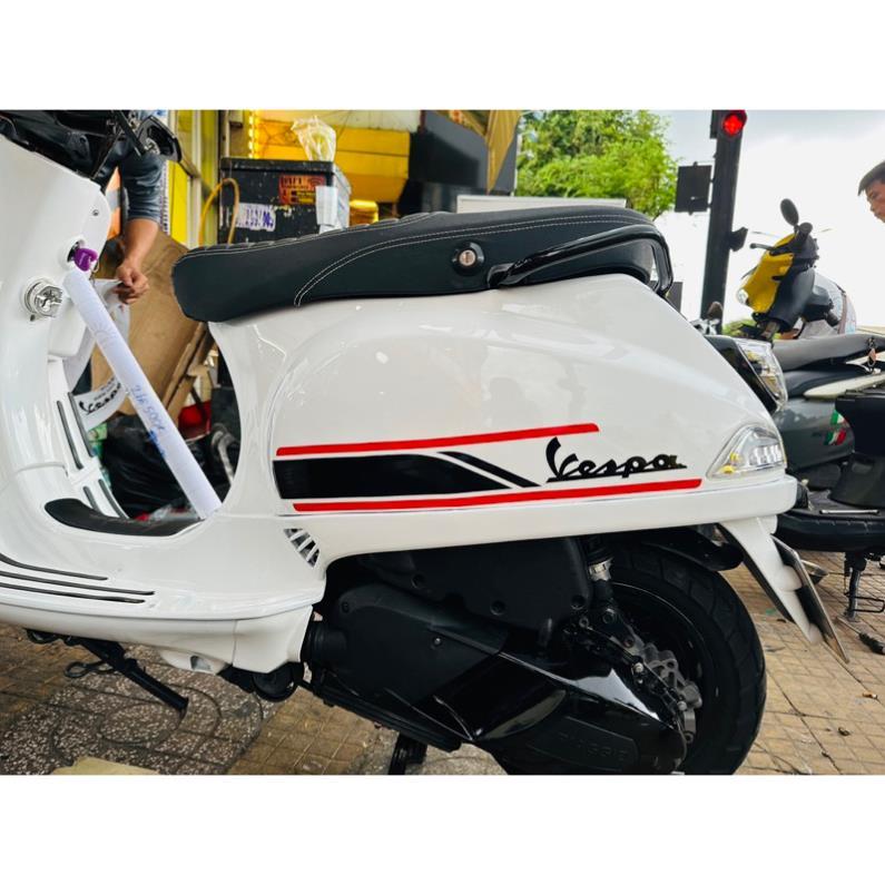 Tem Vespa LX Tem xe