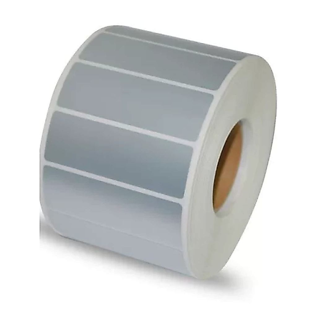 Ưu đãi đặc biệt Giấy Nhãn Rồng Bạc Châu Á 70X25 Bạc Rồng Tự Dính Giấy Giấy Mã Vạch Thú Cưng TSC244 C
