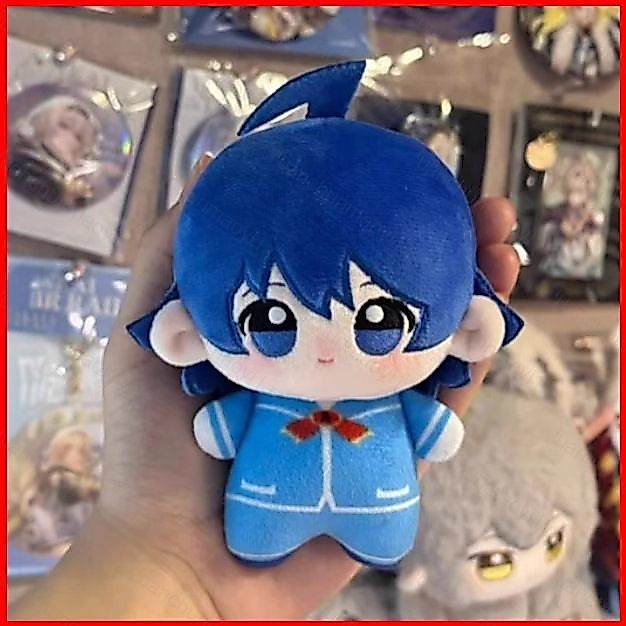 DC1 Chào mừng bạn đến với Trường Quỷ Iruma-kun Suzuki Iruma Plushie Anime Manga Merch Sang Trọng Túi