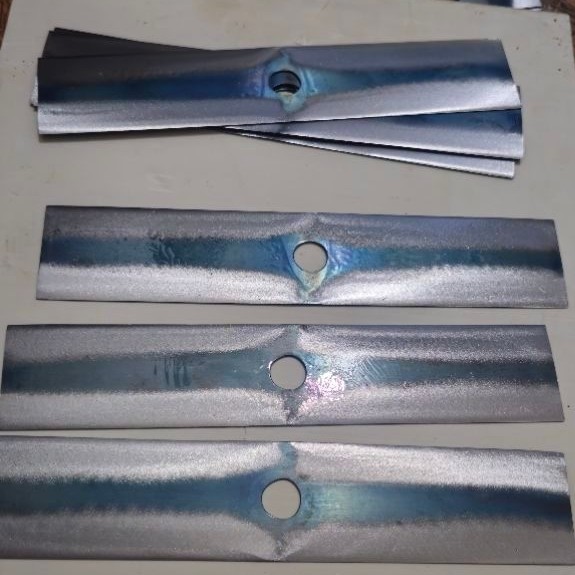 Dao phát cỏ cho máy cắt cỏ mini, chế máy phát cỏ mini từ moto 775, moto không chổi than.Siêu sắc bén