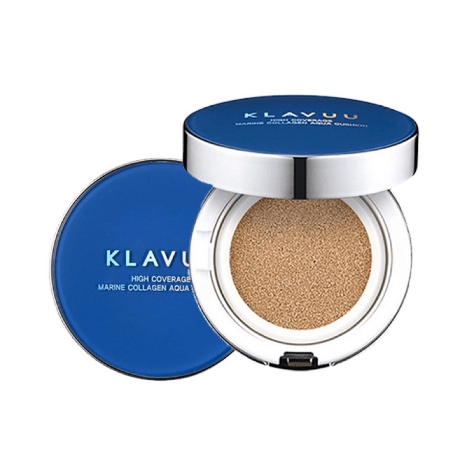 Klavuu Blue Pearlsation Marine Collagen Aqua Cushion 23