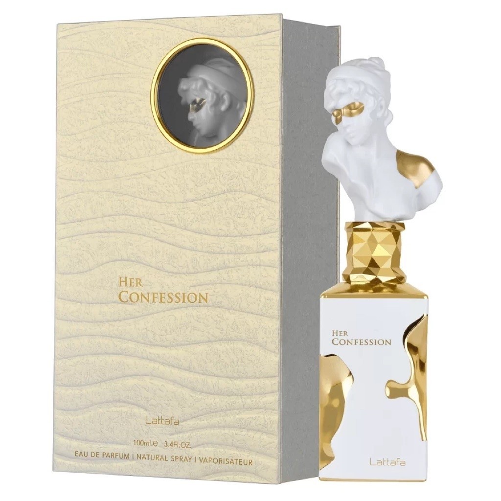Chiết 10ml nước hoa LATTAFA HER CONFESSION