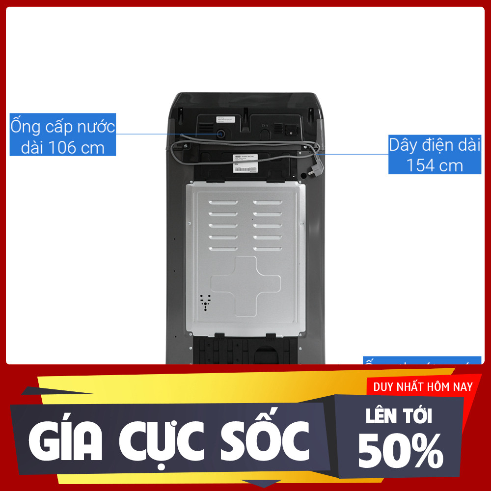 ib shop_ Máy giặt Samsung Inverter 9.5 kg WA95CG4545BDSV   _mới 100%