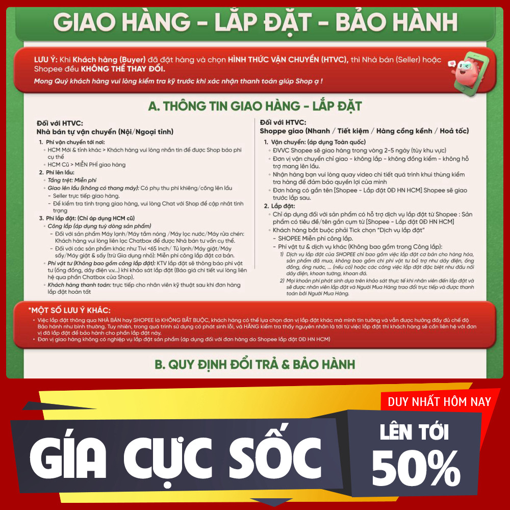 ib shop_ VH6699HY3  Tủ Đông Inverter 530 Lít Sanaky 6699HY3 (1 Ngăn Đông 2 Cánh Mở) [Freeship HCM] _