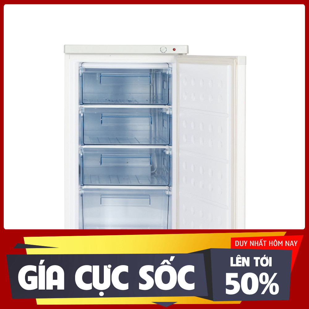 ib shop_ Tủ đông đứng Hòa Phát HPF UAH6106 106 lít  Hàng chính hãng _mới 100%