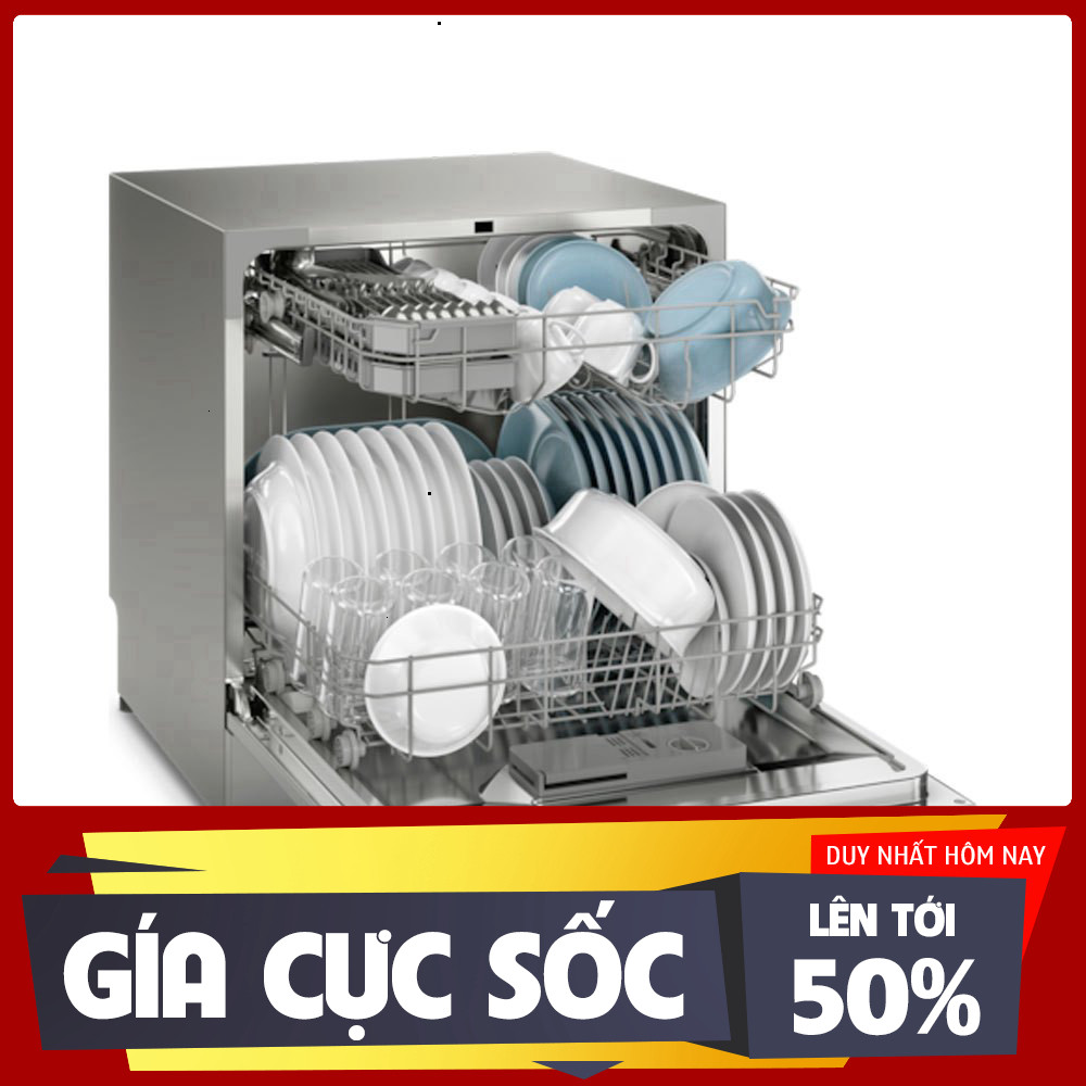 ib shop_ Chính hãng EFC3862MS  Máy Rửa Chén Electrolux UltimateCare 300 EFC3862MS 8 Bộ AutoOpen Diệt