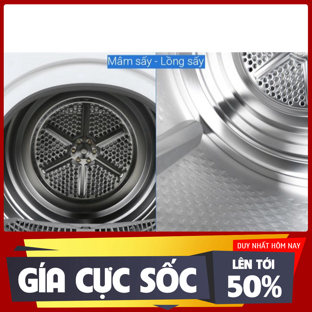 ib shop_ Máy sấy thông hơi Beko 9 kg DA9112RX0WB mới 100%  Điện Máy Kho Rẻ _mới 100%