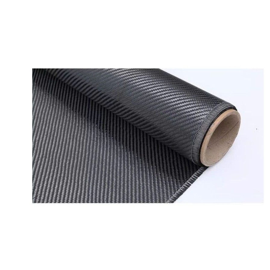 Vải carbon Twill 3k 200g/m2