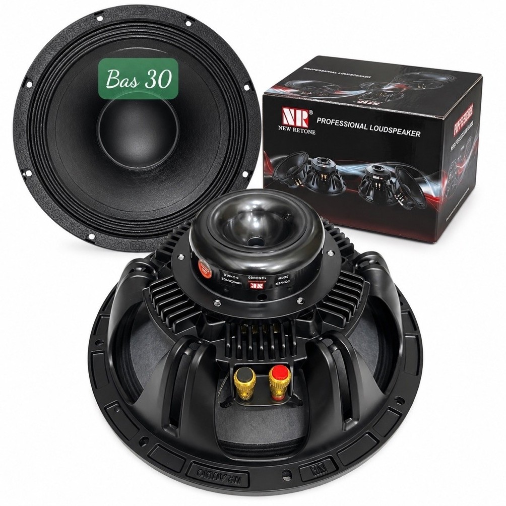 bass 30 neo karaoke nr coli 76 . Ráp cho loa  full hoặc loa kéo. hàng nhập xịn