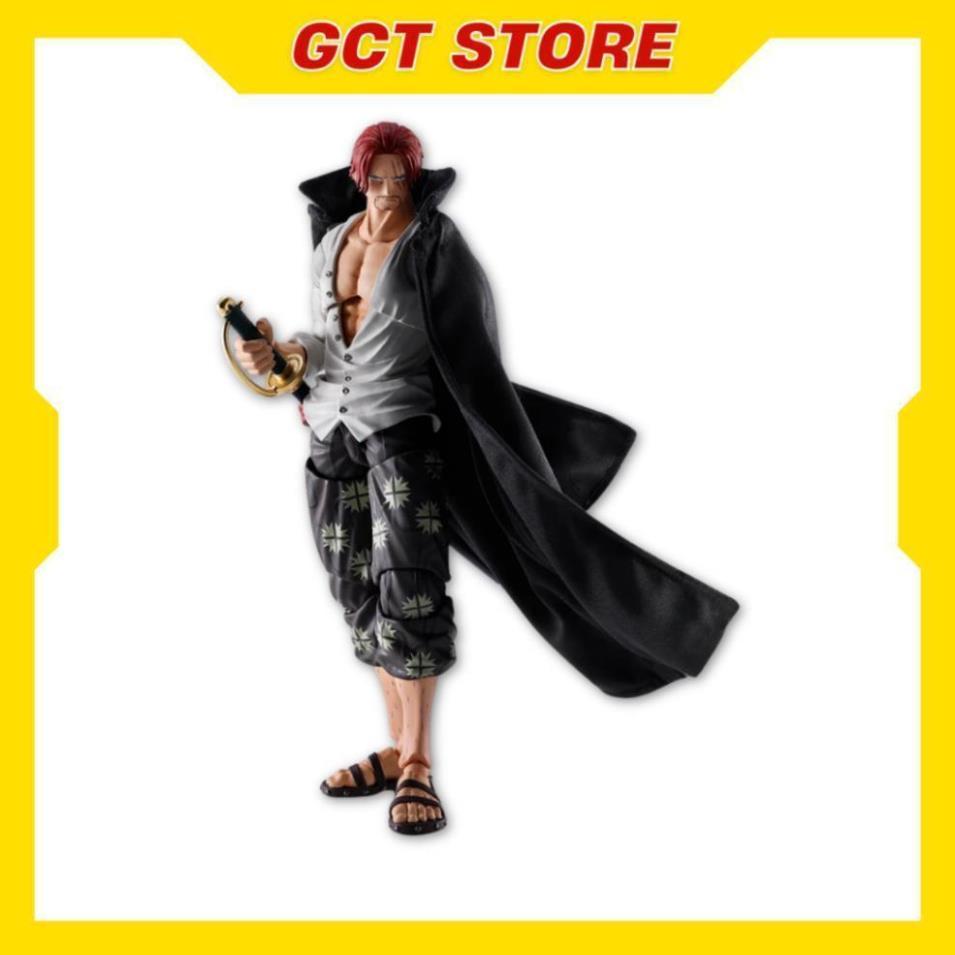 [Đặt Trước] Mô Hình SHF Shanks Marineford One Piece