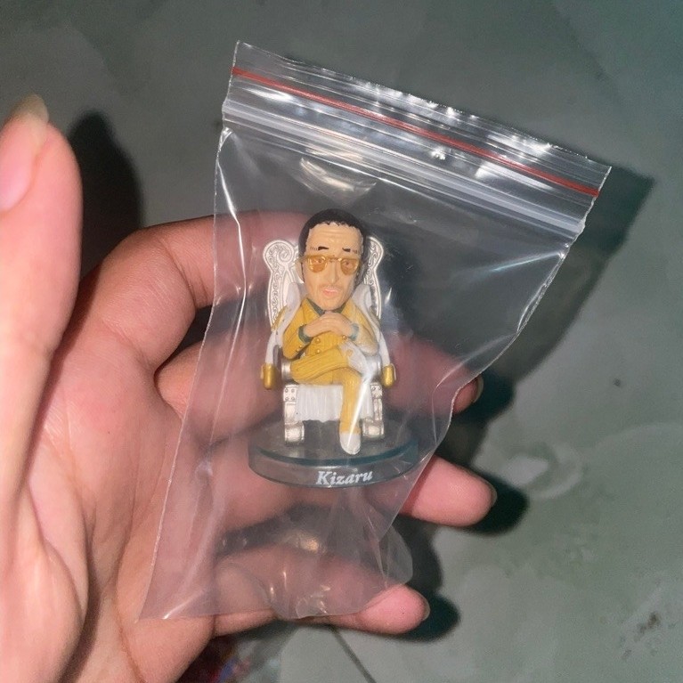 kizaru one piece dòng sd