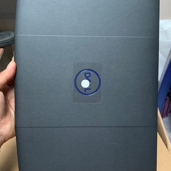 Vỏ A Dell Inspiron Gaming G3 3590 G3-3590 G3-3500 G3 3500 ( Tặng ốc bản lề ) Logo ngẫu nhiên