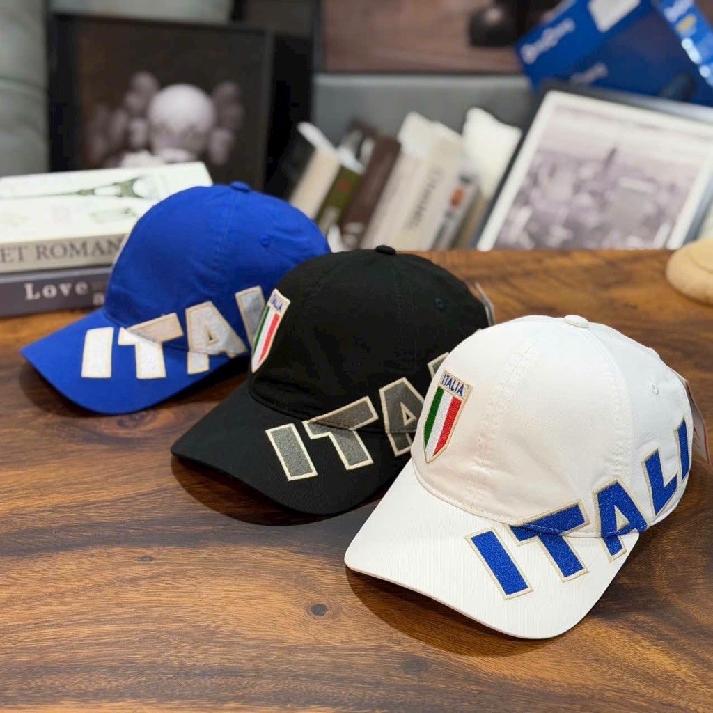Mũ Kappa Italia, mũ lưỡi trai, nón kết hàng thiết kế đẹp độc