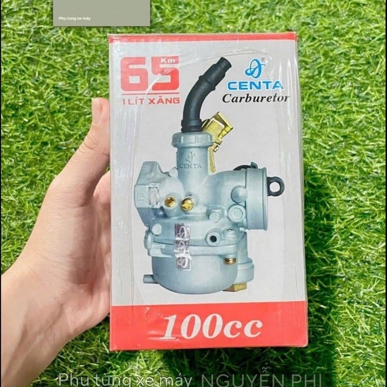 Bình căng con CENTA các dòng xe máy ( Cam kết hàng chuẩn CENTA )