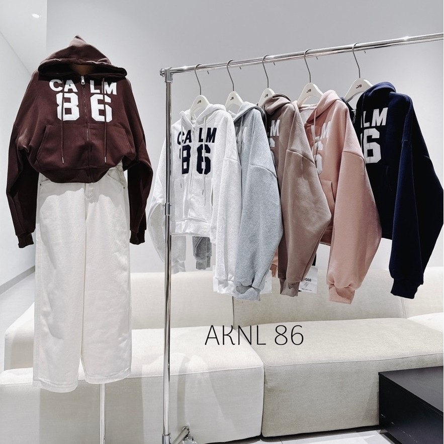 Áo khoác nỉ lửng - AKNL 86 - / 6497 chất nỉ ép , freesz 40-65kg .
