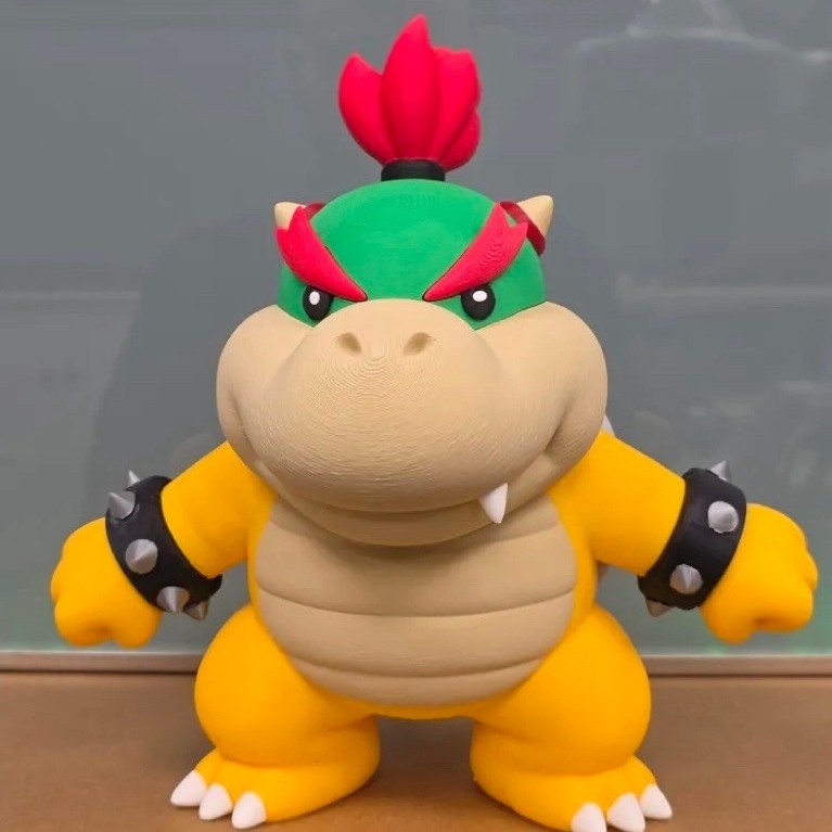 [HOÀNG TỬ RÙA CỰC CHẤT] BOWSER JR. NO AMS: TIỂU QUÁ VƠI ĐÁNG YÊU ĐÃ CÓ MẶT