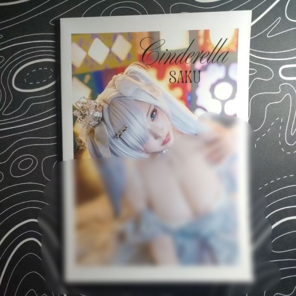Doujinshi Cinderella Goddess Of Victory:NIKKE[Hauihaugau]
