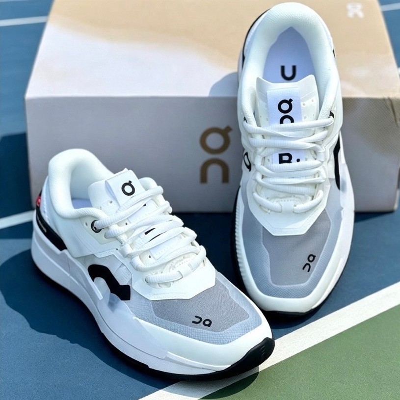 🏆 The Roger Pro – Đôi Giày Tennis Được Thiết Kế Cùng Roger Federer