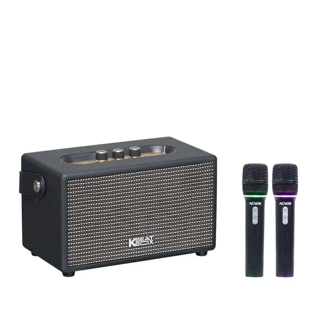 Loa Mini xách tay KbeatBox Acnos S60