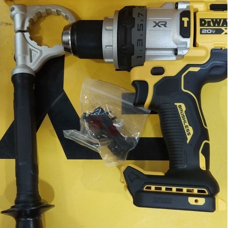 Máy khoan động lực Pin Dewalt DCD1007 Chính hãng Bảo Hành 1 năm