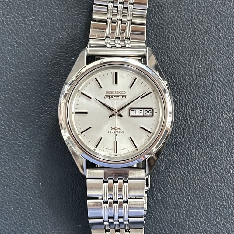 Đồng hồ Seiko5 Actus Automatic - Chính hãng