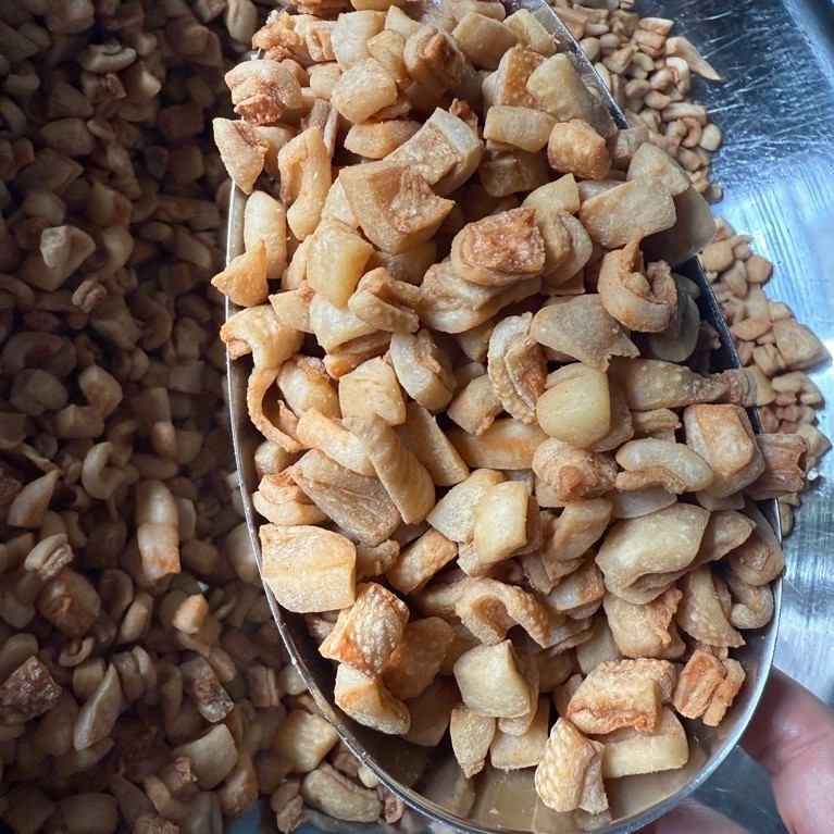 Tóp Mỡ Nguyên Vị- 250gr - Tĩnh Tóp Mỡ