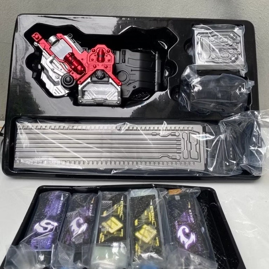 Kamen Rider Lost CSM 2.0 Lost Driver thắt lưng biến thân Kamen Rider Lost CSM Driver Memory