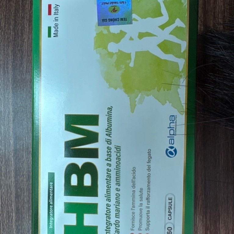 HBM Albumin
