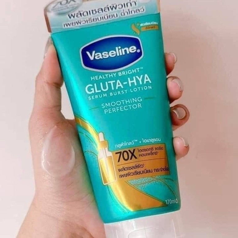 Dưỡng thể Vaseline 70X thái lan