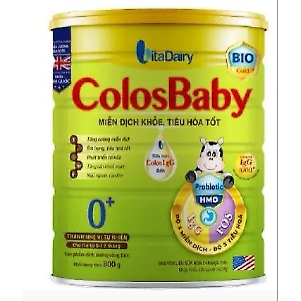 Colosbaby BIO gold