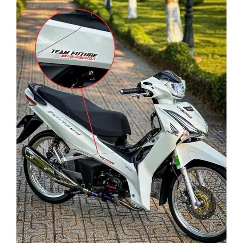 Tem Team Future South Việt Nam Tem xe decal