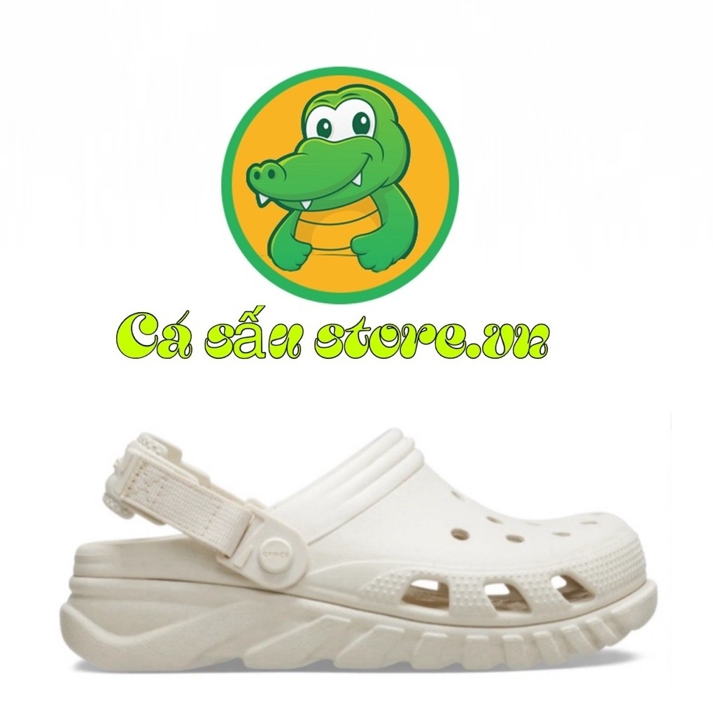 Giày Duet Max II Clog-BONE