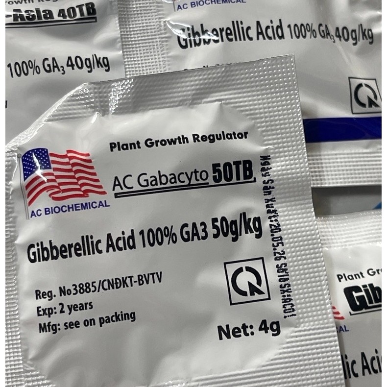 GA3 Gib -Asia 50TB gói 100 viên