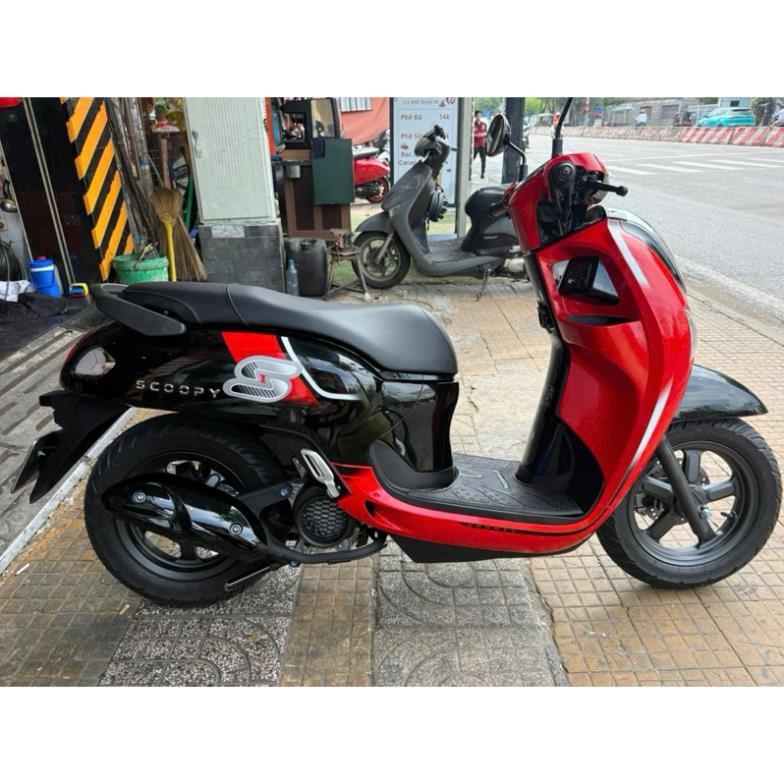 Tem Scoopy 2025 Tem xe decal