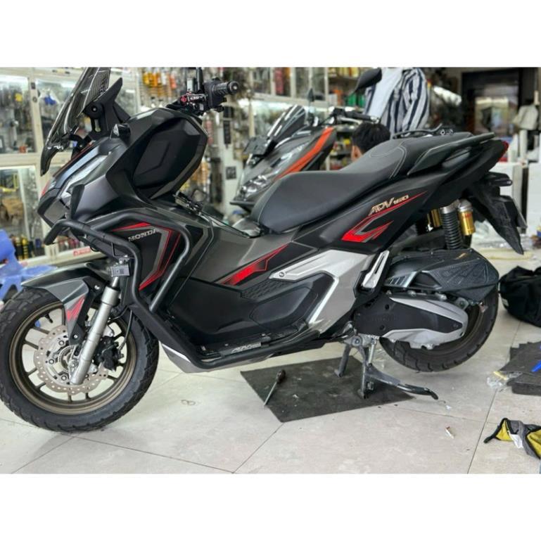 Tem ADV 160 decal cao cấp Tem xe decal