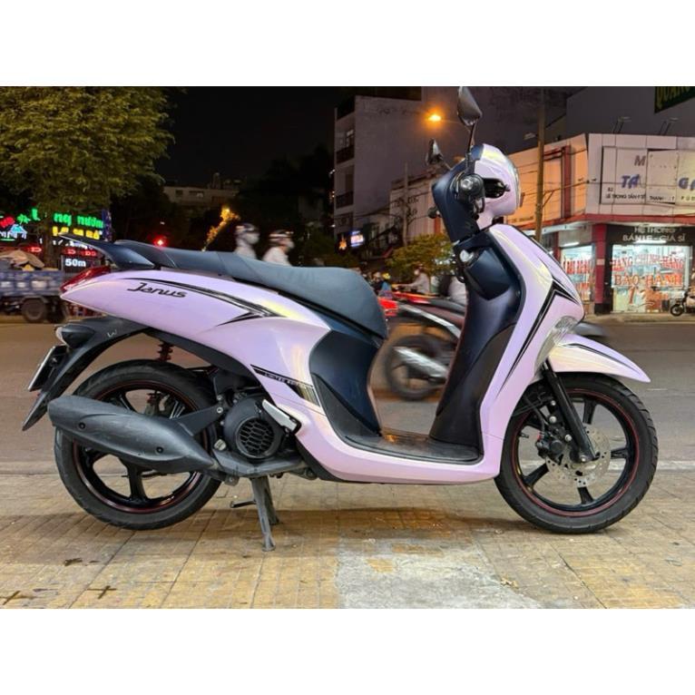 Tem Janus(tem rời) Tem xe decal