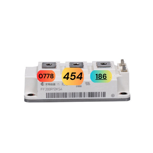 FF200R12KS4 IGBT mô đun 200A 1200V